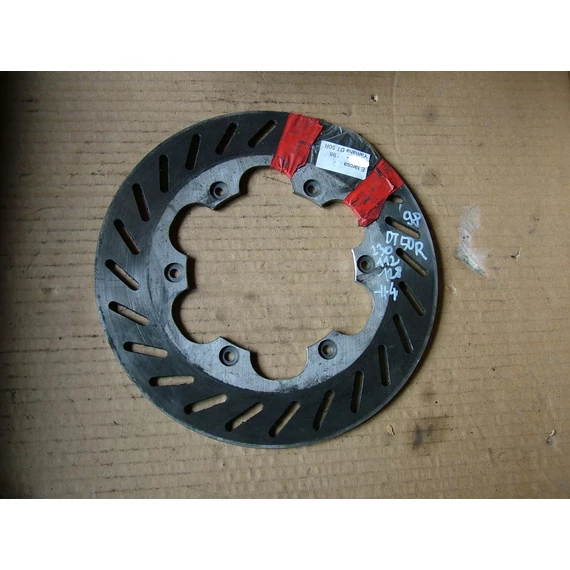 Yamaha DT 50 R 1998 féktárcsa