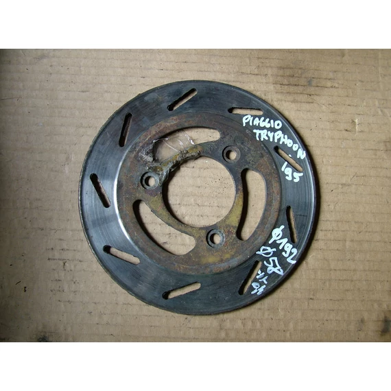 Piaggio Typhoon 1995 féktárcsa Bremscheibe brake disc