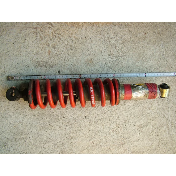 Yamaha DT125 1997 Rugóstag
