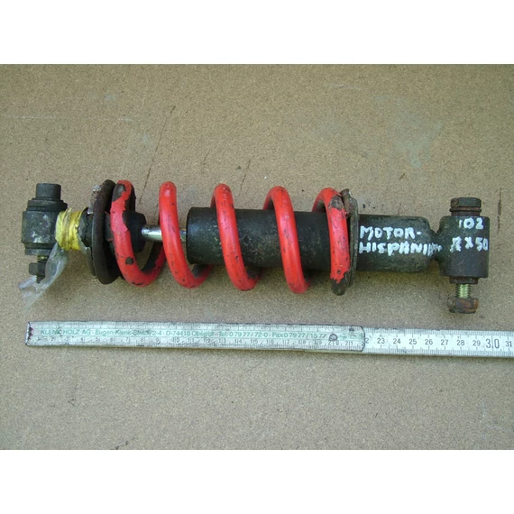 Motorhispania RX 50   2002 rugóstag