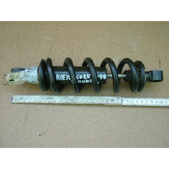 Rieju50RR 1998 rugóstag