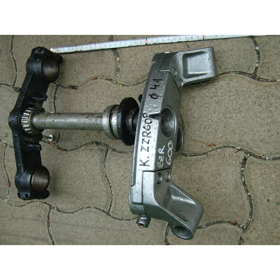 Kawasaki ZZR600 Villa összekötő