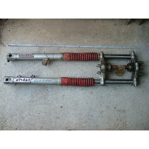 Cagiva Elephant 125  (6L)