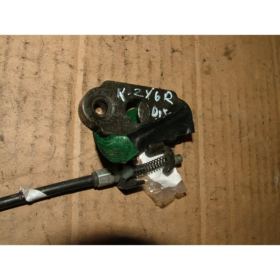 Kawasaki ZX 6 R 1995 zár