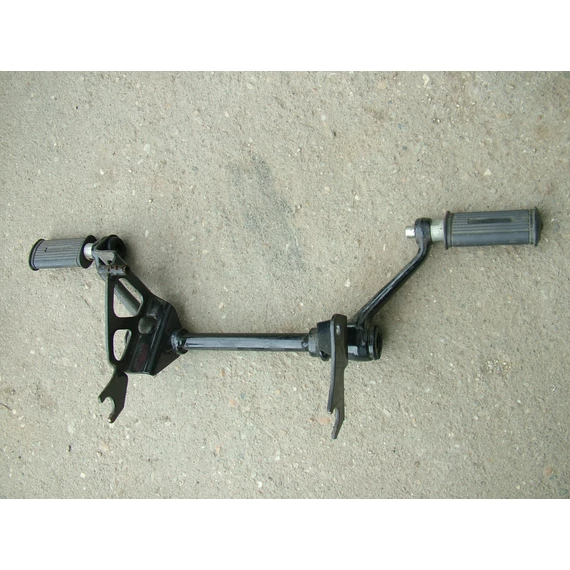 Rieju Windy 50 1995 első lábtartó konzollal Fußrasste foot rest