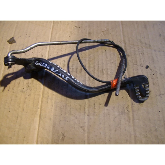 Gilera RC 125 fékpedál