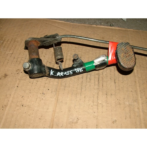 Kawasaki AR 125 1986 fékpedál