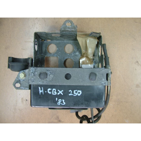 Honda CBX 250 1983 Akkumulátor tartó