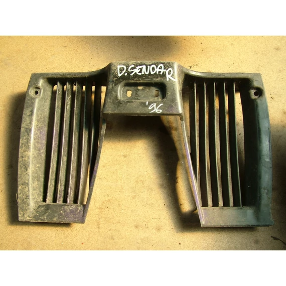 Derbi Senda R 50 1995- hűtőmaszk Kühlermaske radiator grille