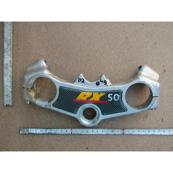 MotorHispania RX 50 2002 villa összekötő