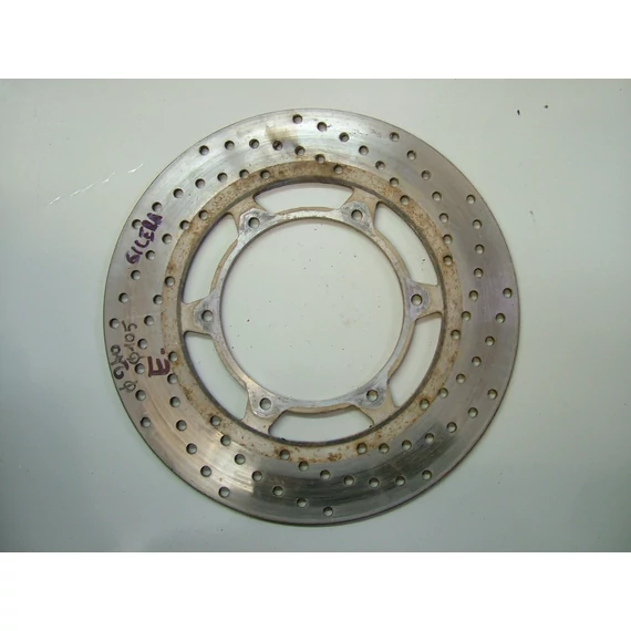 Gilera RX 125 Arisona 1988 első tárcsa Bremscheibe vorne Brake disc