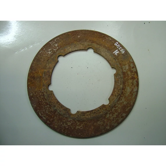 Gilera RX 125 Arisona 1988 hátsó tárcsa Bremscheibe brake disc