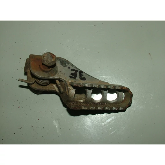 Gilera RX 125 Arisona 1988 jobb első lábtartó