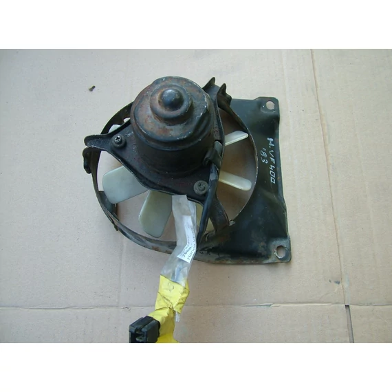 Honda VF 400 1983 hűtő ventilátor