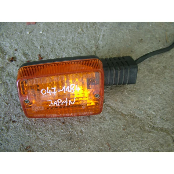 Honda index 8335