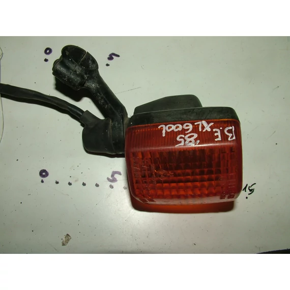 Honda XL bal első index