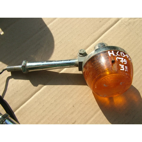 Honda CB 125 1979 jobb első index