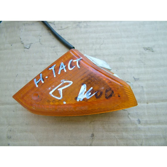 Honda Tact bal első index