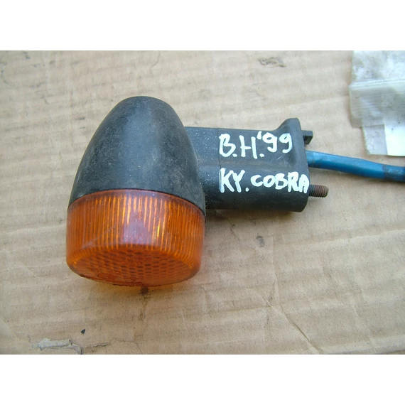 Kymco Cobra 1999 bal hátsó index