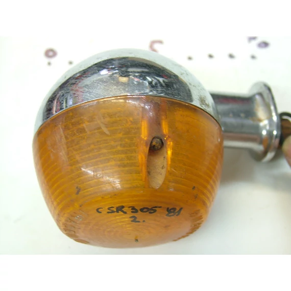 Kawasaki CSR 305 első index