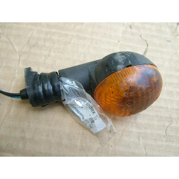 Motorhispania RX 50 2002 jobb első index