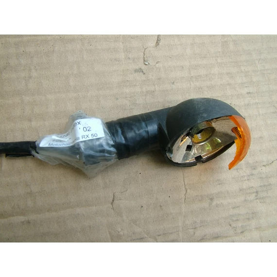 Motorhispania RX 50 bal első index aljzat