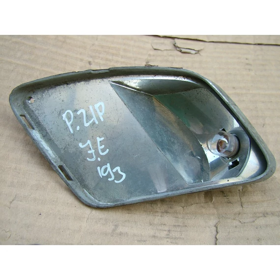 Piaggio Zip 50 1993 jobb első index aljzat