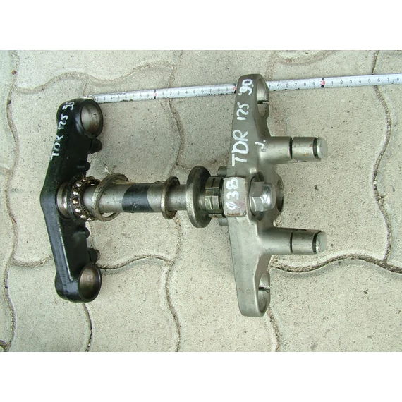 Yamaha TDR 125 1990 villa összekötő