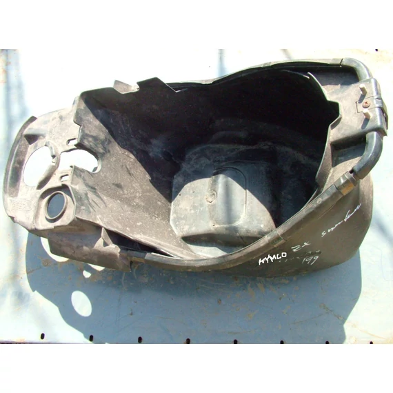 Kymco ZX Super Fever Scout 50 1999-2006 KCX sisaktartó Helmfach helmet compartement