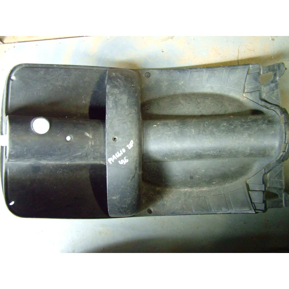 Piaggio Zip 1996 térdvédő idom