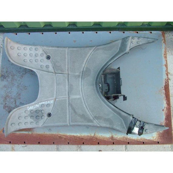 Daelim Tapo Message 50 1998 taposó idom Trittbrett