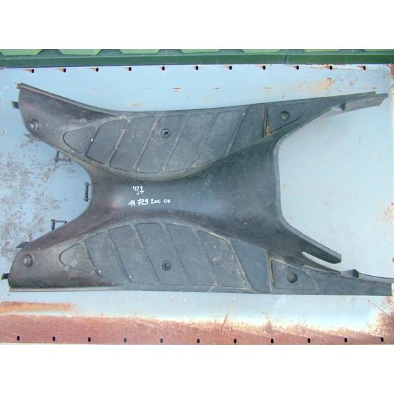 Piaggio 1997 taposó idom