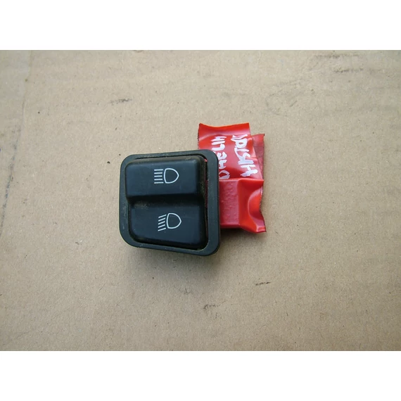 Daelim History 125 2002 Otello 125 1998-Otello fi 125 2007-fényváltó reflektor kapcsoló Reflektor schälter reflector switch
