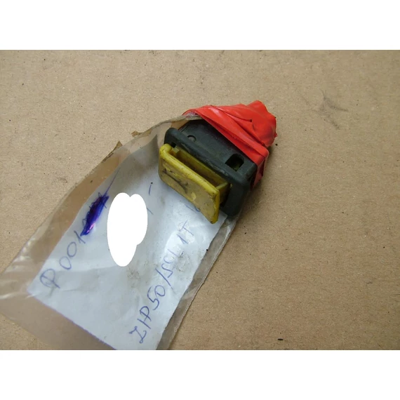 Piaggio ZIP 50 duda nyomógomb
