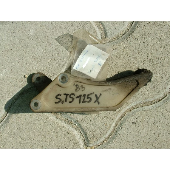 Suzuki TS 125 X 1983 láncvezető