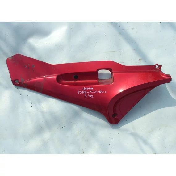 Honda bal idom 2002