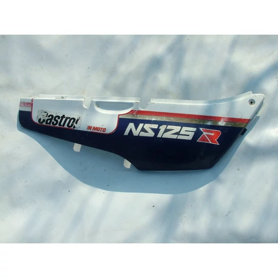 Honda NS125R jobb oldal idom