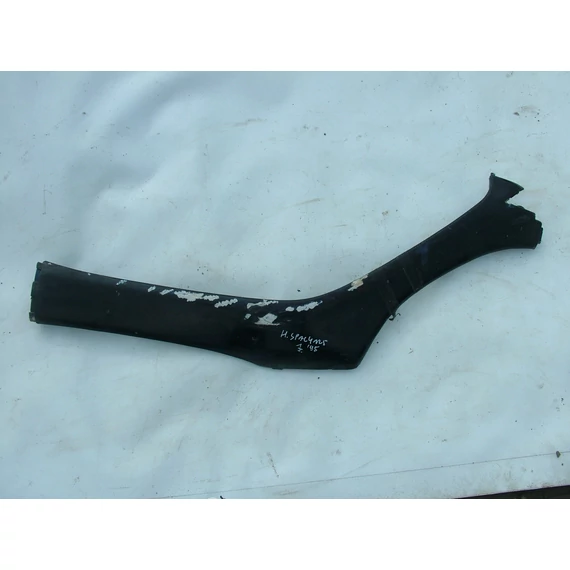 Honda Spacy 125 1995 jobb idom (3.)