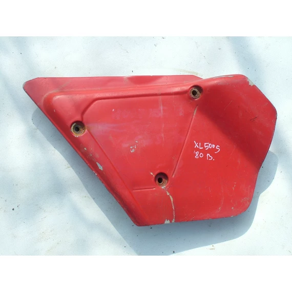 Honda XL500S 1980 bal idom