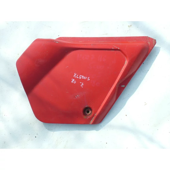 Honda XL500S 1980 jobb idom