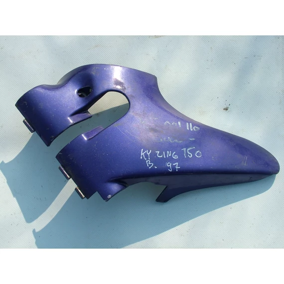 Kymco Zing 150 1997 bal idom