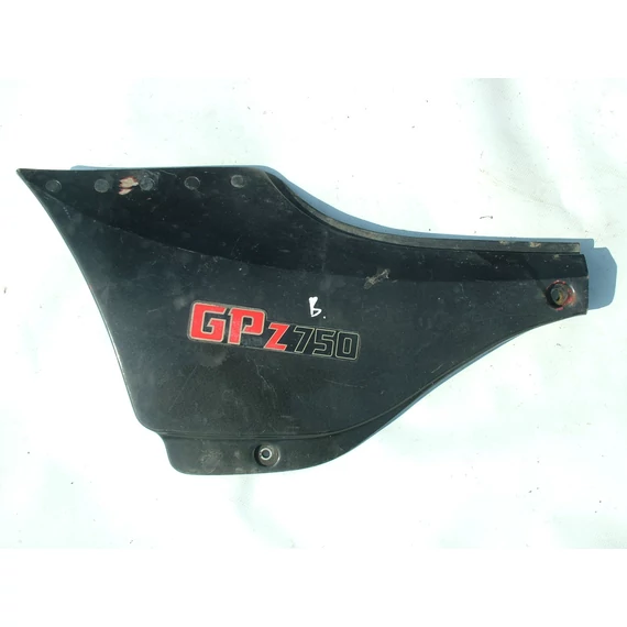 Kawasaki GPZ750 bal idom