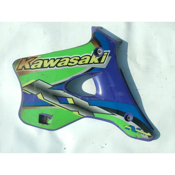 Kawasaki KX jobb tankidom