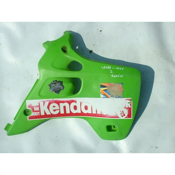 Kawasaki jobb tankidom