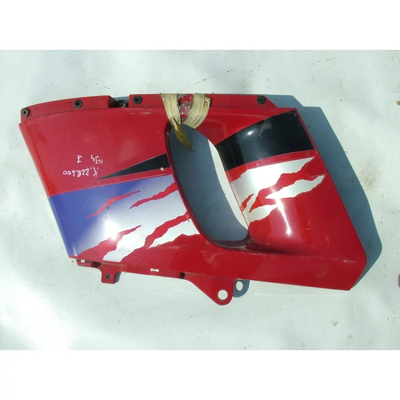 Kawasaki ZZR600 1994 jobb idom