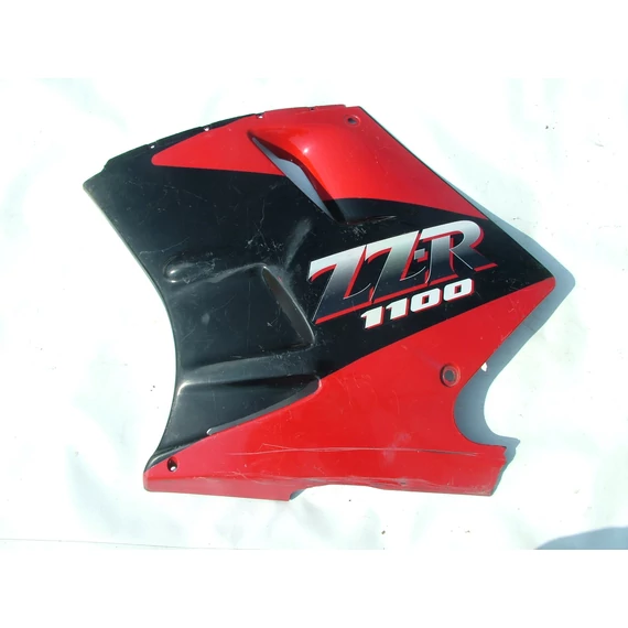 Kawasaki ZZR1100 bal oldalidom