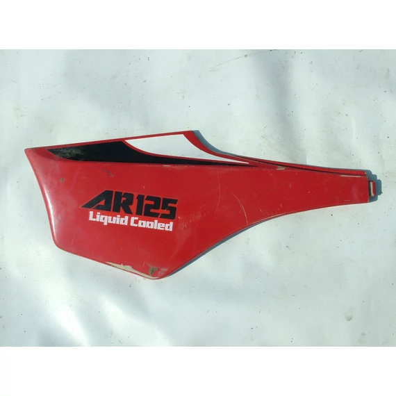 Kawasaki AR125 1983 bal ülés alatti idom