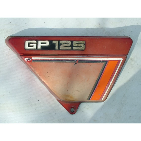Suzuki GP125 idom