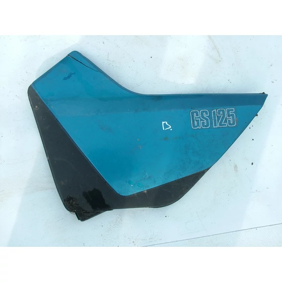 Suzuki GS125 bal idom