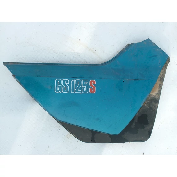 Suzuki GS125S jobb idom